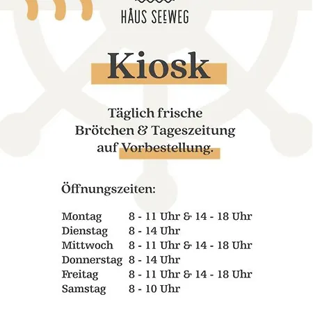 Apartmán Haus Seeweg Elsterheide