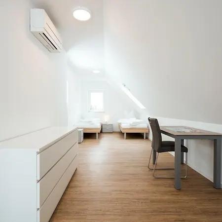 Haus Seeweg Apartment