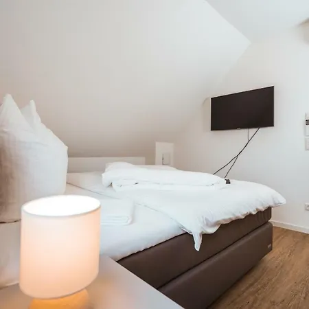 Apartment Haus Seeweg *