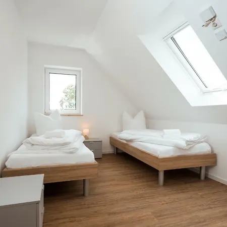 Apartmán Haus Seeweg *