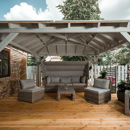 Haus Seeweg Apartmán