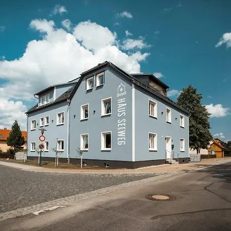 Appartement Haus Seeweg *