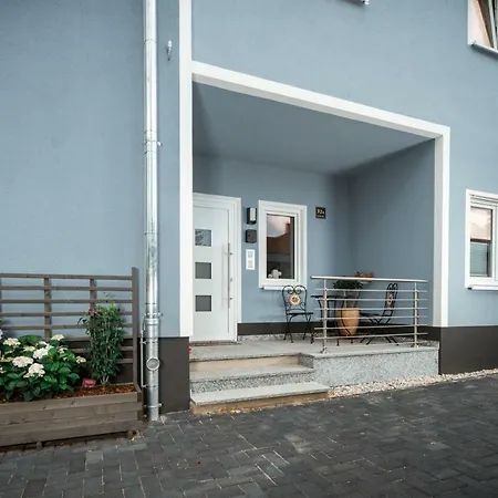 Appartement Haus Seeweg Elsterheide