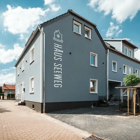 Haus Seeweg Apartmán Elsterheide