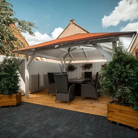 Apartmán Haus Seeweg Elsterheide