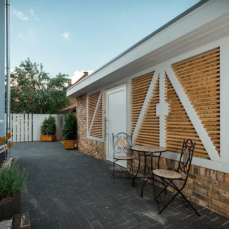 Haus Seeweg Appartement