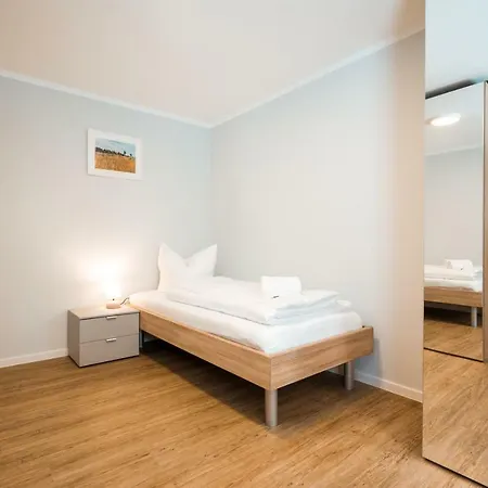 Apartmán Haus Seeweg *