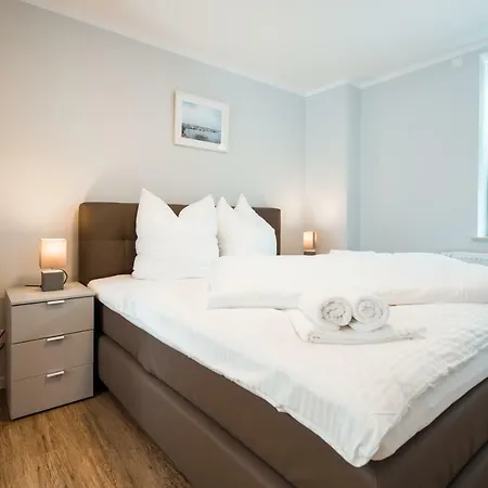 Apartmán Haus Seeweg Elsterheide