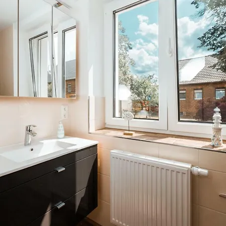 Apartmán Haus Seeweg Elsterheide