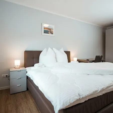 Apartmán Haus Seeweg *