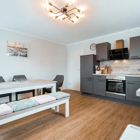 Διαμέρισμα Haus Seeweg *