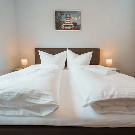 Apartmán Haus Seeweg *