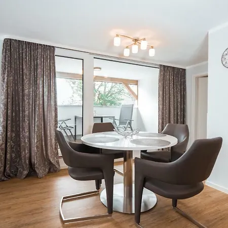 Apartment Haus Seeweg *
