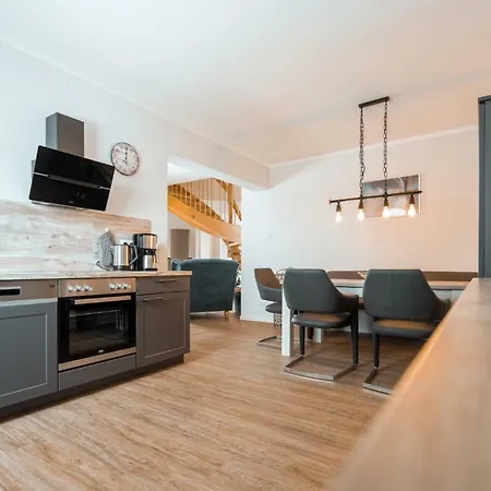 Haus Seeweg Apartmán *