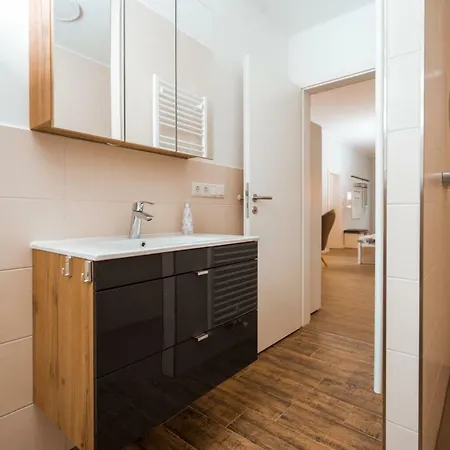 Apartmán Haus Seeweg Elsterheide