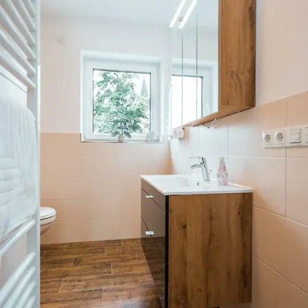 Apartmán Haus Seeweg Elsterheide