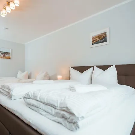 Apartmán Haus Seeweg Elsterheide