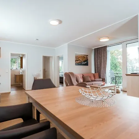 Haus Seeweg Apartmán *