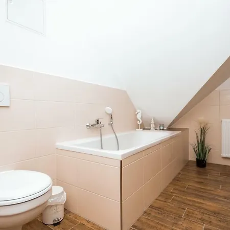 Apartment Haus Seeweg *