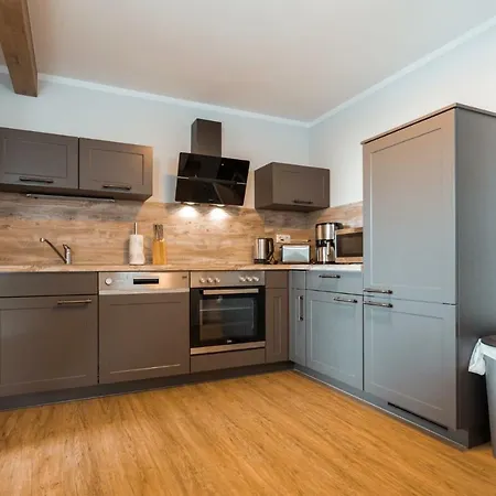 Haus Seeweg Apartmán Elsterheide