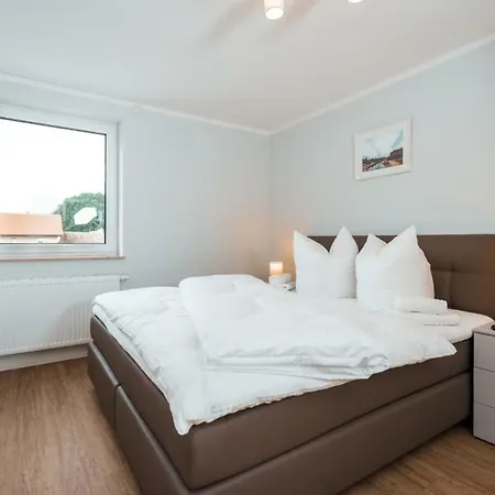 Haus Seeweg Apartmán