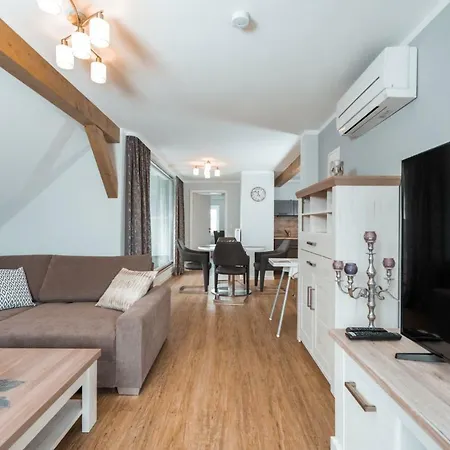 Apartmán Haus Seeweg *