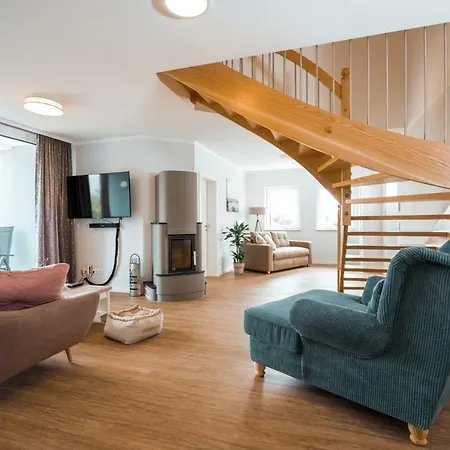 Apartmán Haus Seeweg *