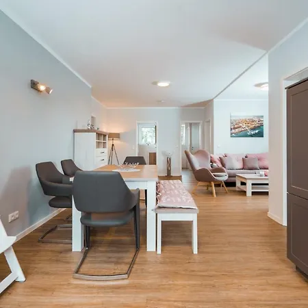 Apartmán Haus Seeweg