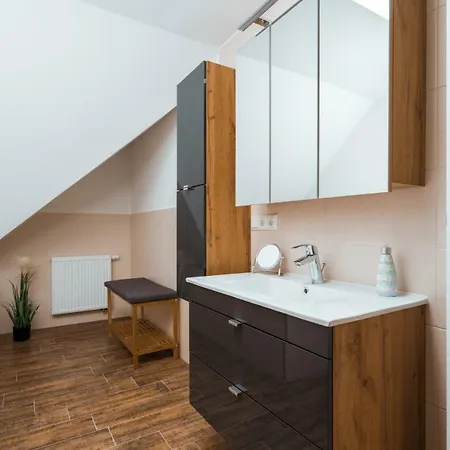 Haus Seeweg Apartment