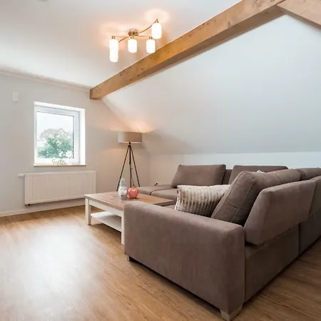 Haus Seeweg Apartmán