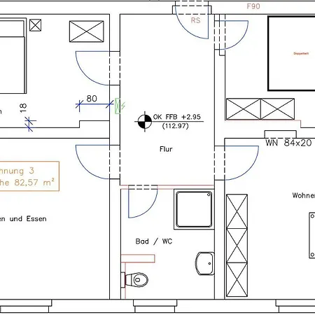 Apartmán Haus Seeweg *