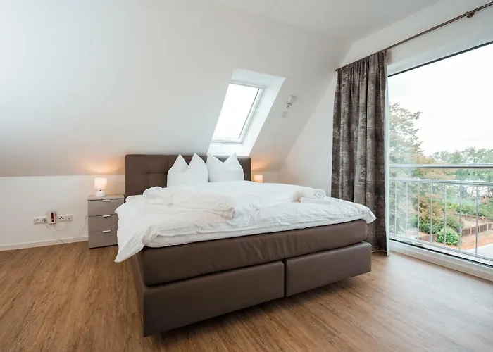 شقة Haus Seeweg *