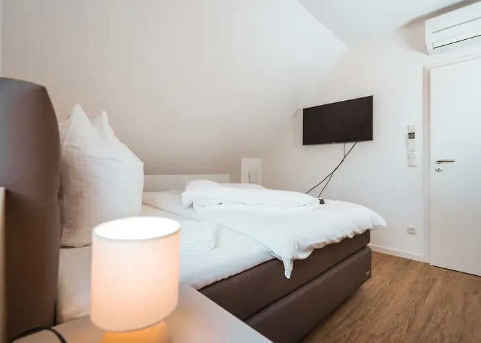 شقة Haus Seeweg *