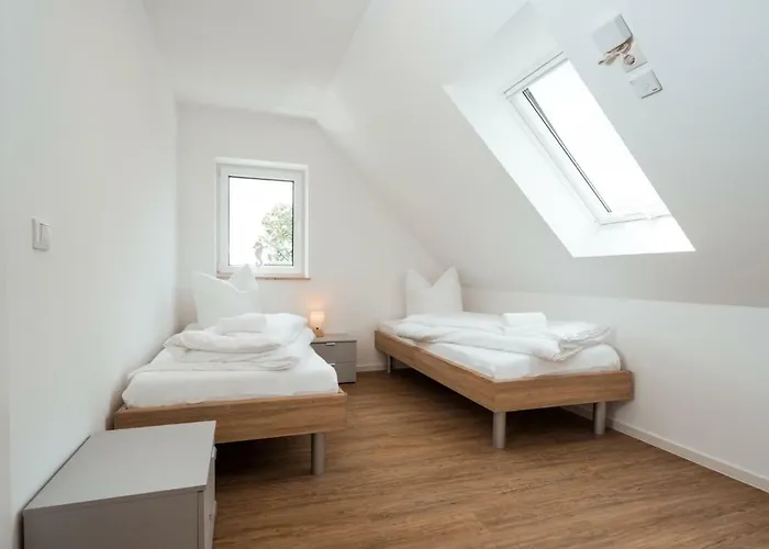 شقة Haus Seeweg *