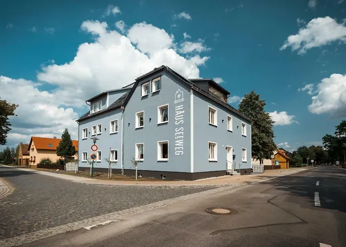 شقة Haus Seeweg *