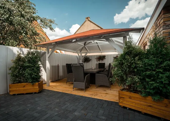 شقة Haus Seeweg Elsterheide