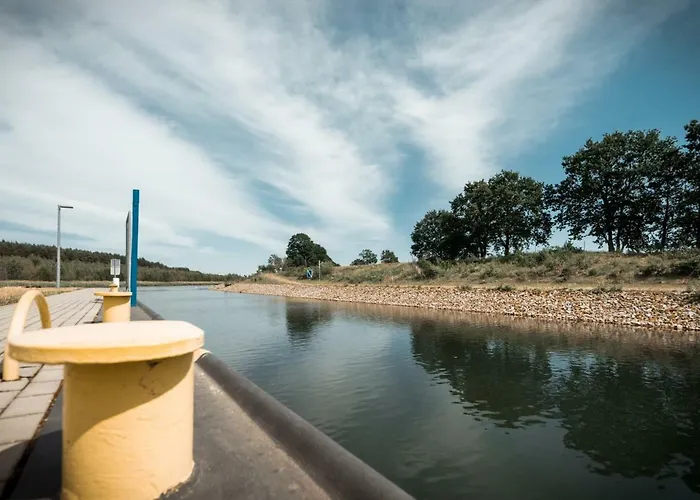 Haus Seeweg شقة *