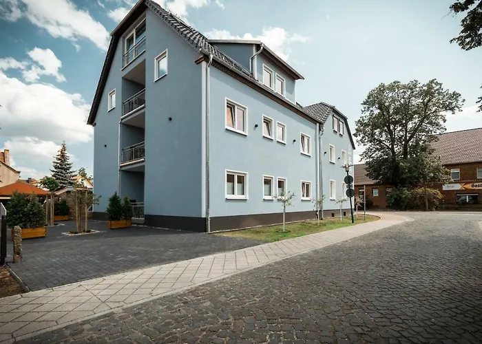 Haus Seeweg Elsterheide