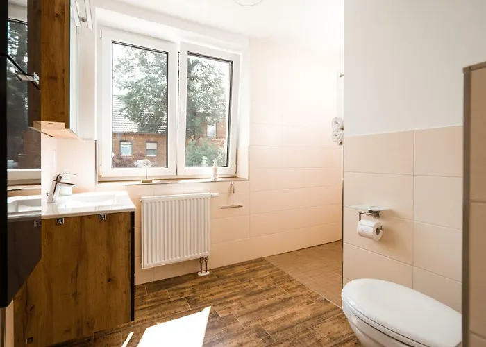 Haus Seeweg شقة Elsterheide