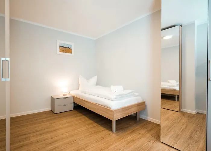 شقة Haus Seeweg *