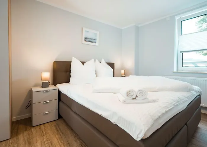 شقة Haus Seeweg Elsterheide