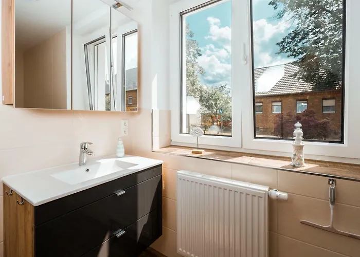 شقة Haus Seeweg Elsterheide