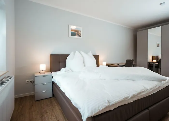 شقة Haus Seeweg *