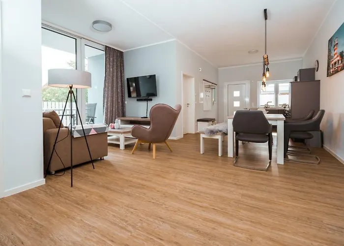 Haus Seeweg شقة *