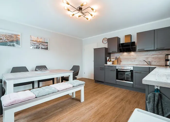 شقة Haus Seeweg *