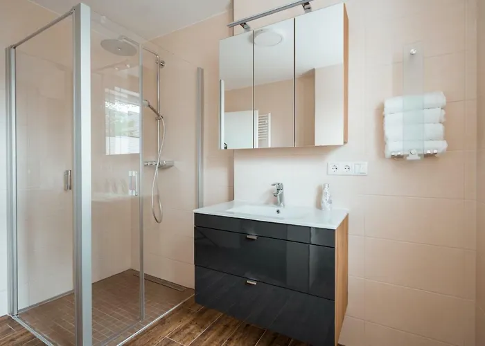 Haus Seeweg شقة Elsterheide