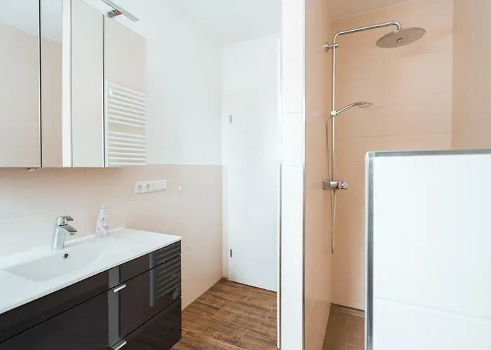 Haus Seeweg شقة *