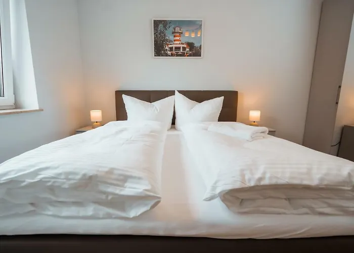 شقة Haus Seeweg *