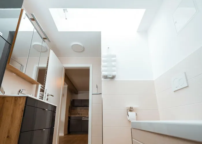 شقة Haus Seeweg *