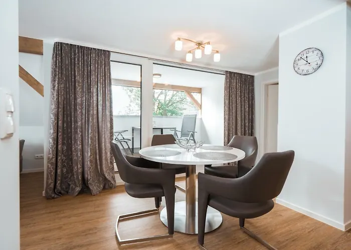 شقة Haus Seeweg *